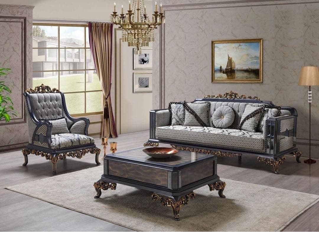 King sofa