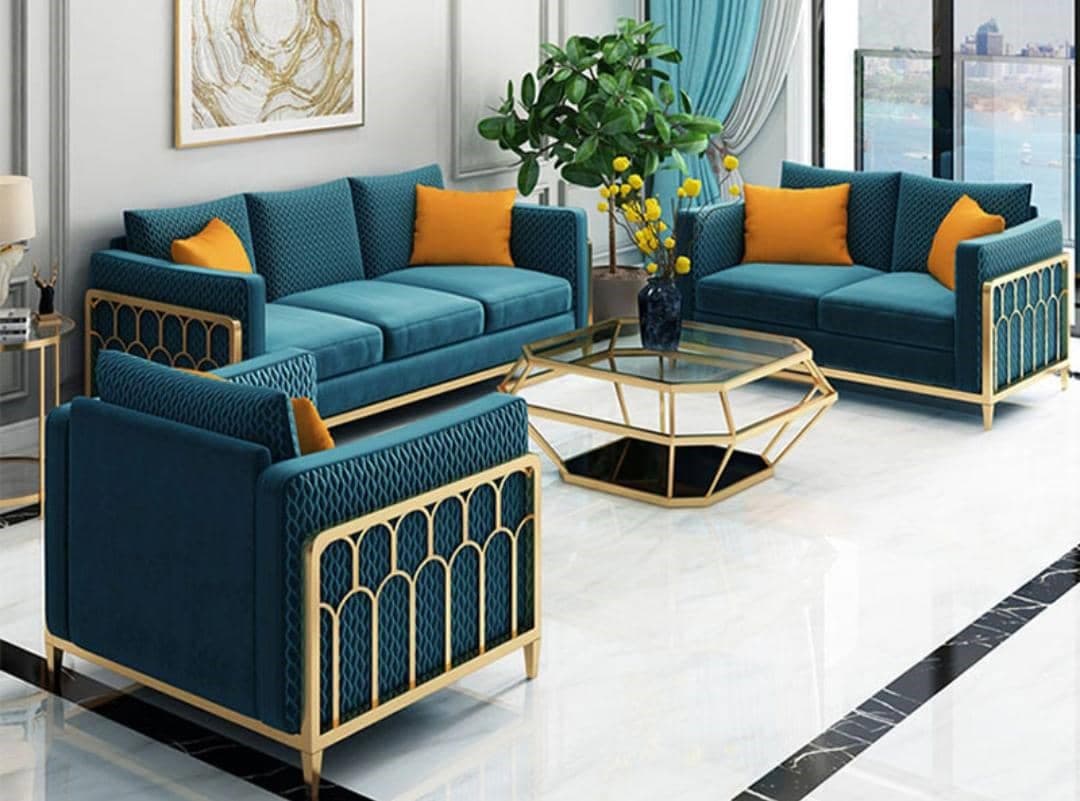 3 Seater Sofas